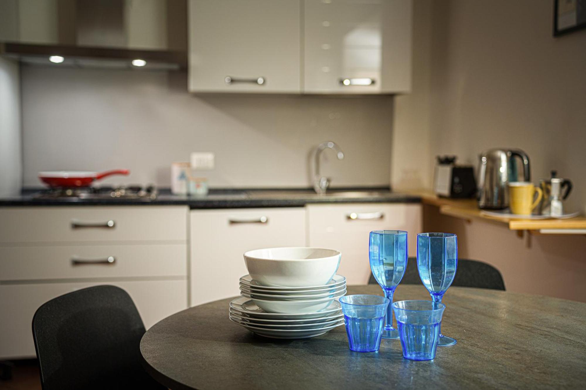 Accomodo Mit38 Trivano Porta Venezia Appartement Milan