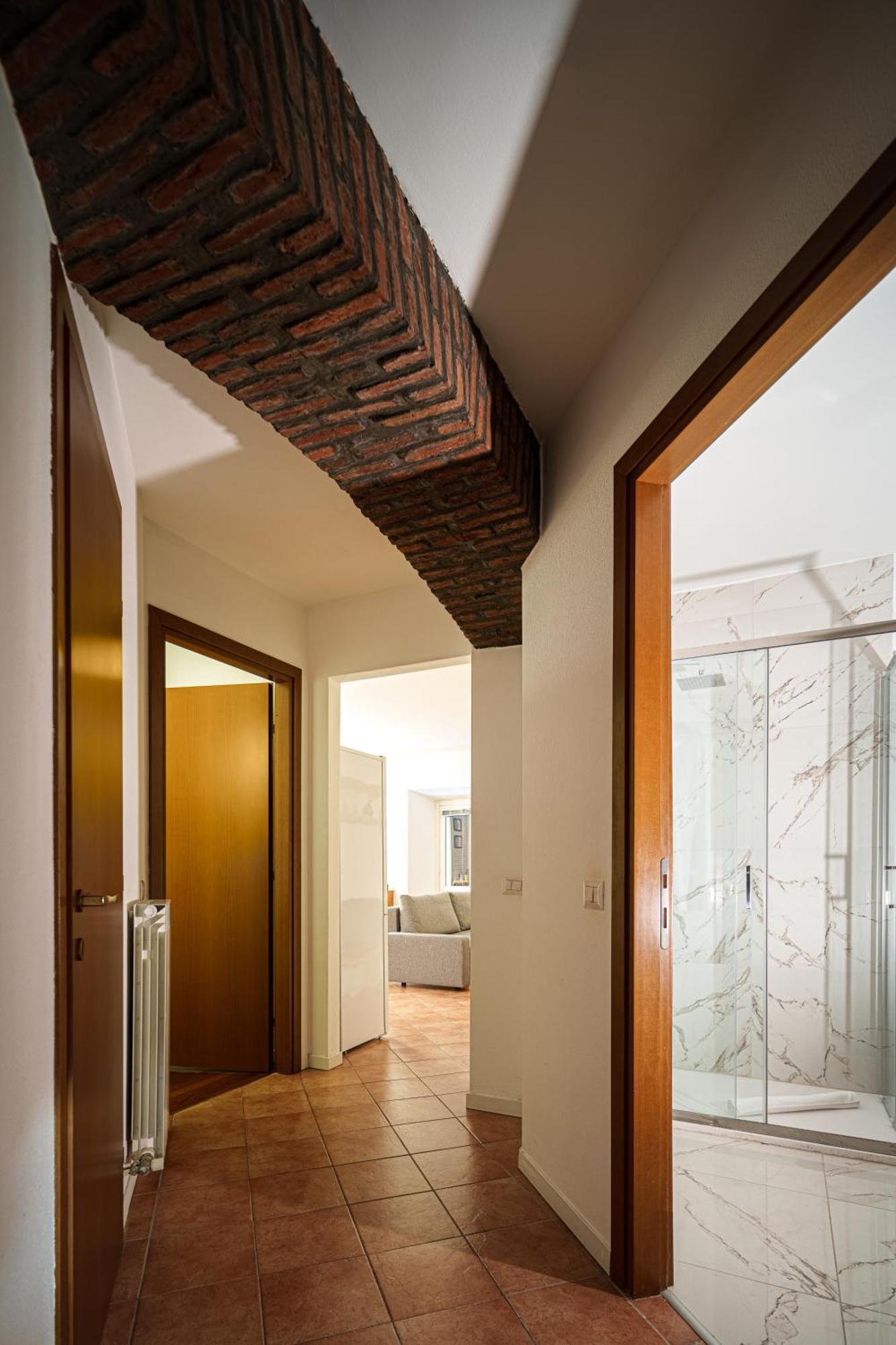 Accomodo Mit38 Trivano Porta Venezia Apartamento Milán