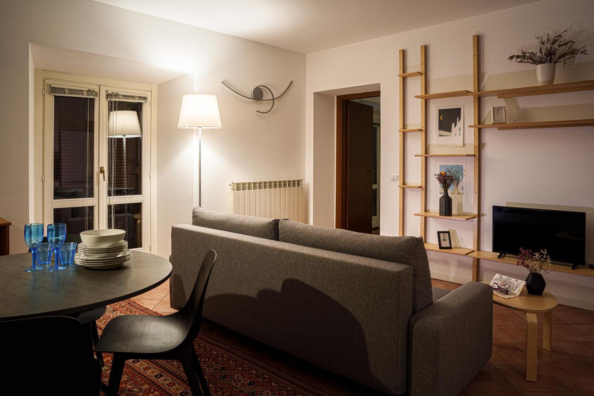 Apartamento Accomodo Mit38 Trivano Porta Venezia